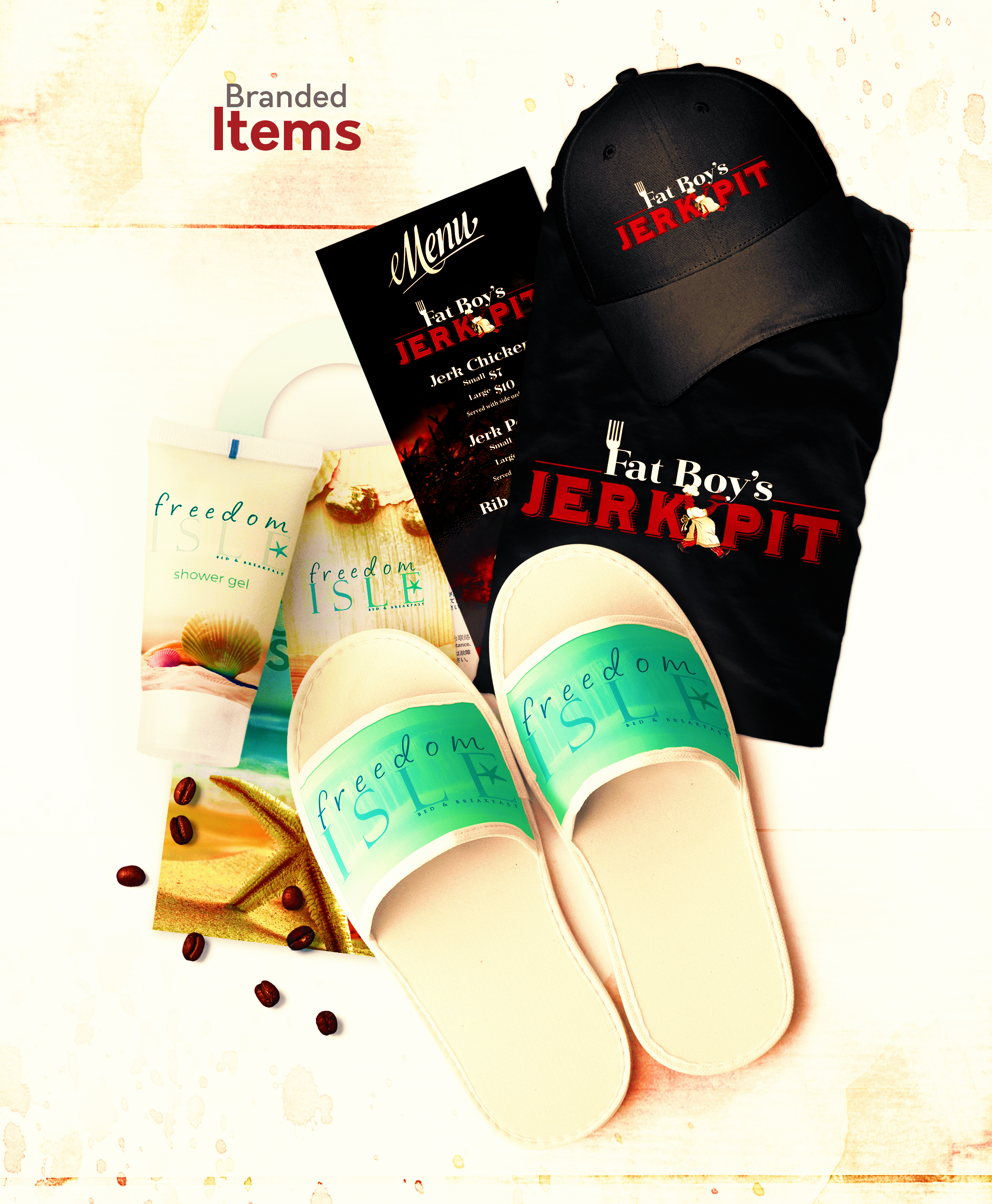 Branded Items